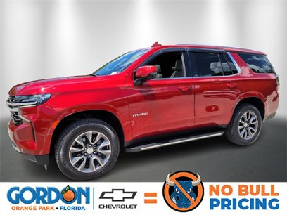 Used 2021 Chevrolet Tahoe LT w/ LT Signature Package