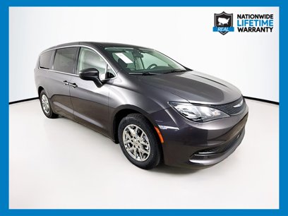 Used 2022 Chrysler Voyager LX