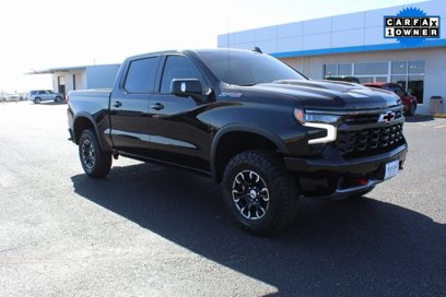 Used 2025 Chevrolet Silverado 1500 ZR2