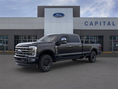 New 2024 Ford F350 Platinum