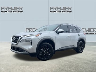 Certified 2021 Nissan Rogue SV w/ Premium Package