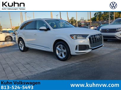 Used 2024 Audi Q7 2.0T Premium Plus