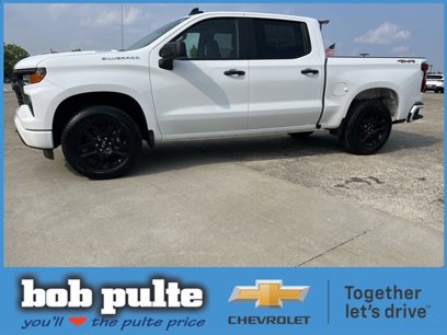 New 2025 Chevrolet Silverado 1500 Custom