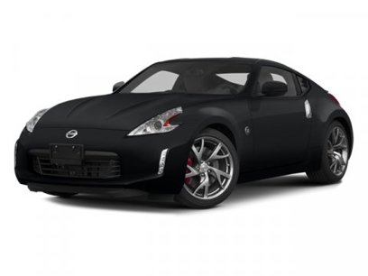 Used 2014 Nissan 370Z Coupe w/ Sport Package