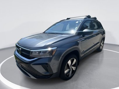 Used 2024 Volkswagen Taos S