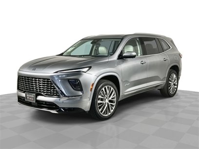 Certified 2025 Buick Enclave Avenir w/ Super Cruise Package