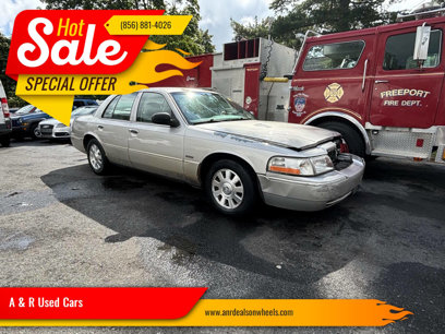 Used 2003 Mercury Grand Marquis LS