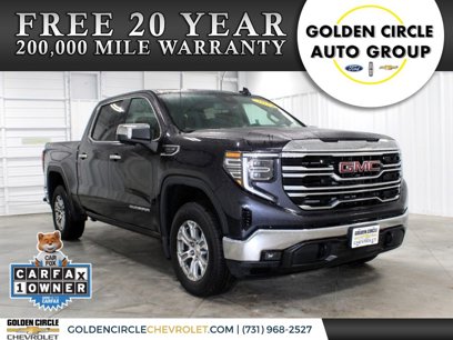 Used 2024 GMC Sierra 1500 SLT