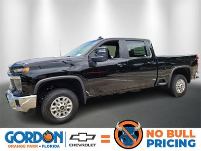 New 2024 Chevrolet Silverado 2500 LT