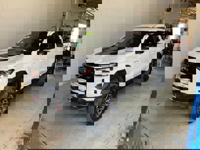 Used 2024 Chevrolet Colorado ZR2 w/ ZR2 Convenience Package III