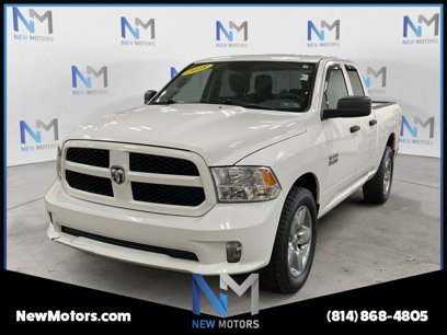 Used 2018 RAM 1500 Express w/ Express Value Package