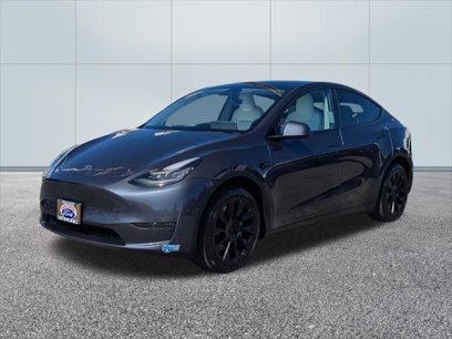 Used 2020 Tesla Model Y Long Range