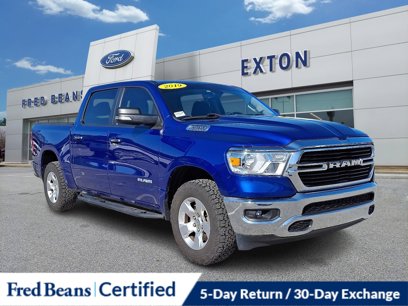 Used 2019 RAM 1500 Big Horn