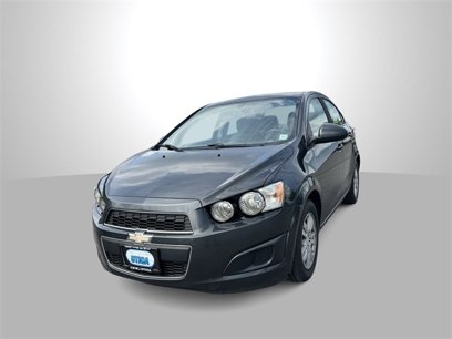 Used 2015 Chevrolet Sonic LT