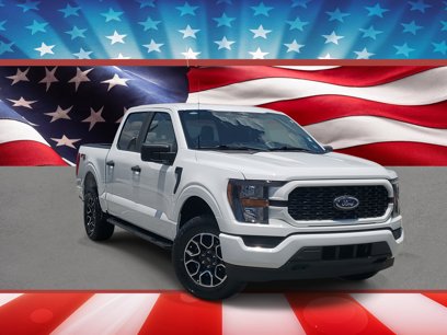 Certified 2023 Ford F150 XL w/ STX Appearance Package