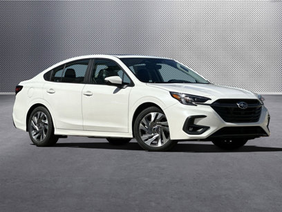 Certified 2024 Subaru Legacy Limited