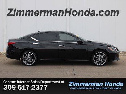 Used 2023 Nissan Altima 2.5 SL