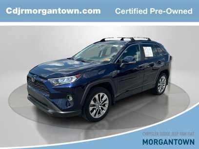 Used 2021 Toyota RAV4 XLE Premium