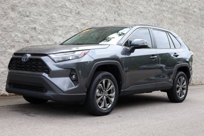 Used 2022 Toyota RAV4 XLE Premium