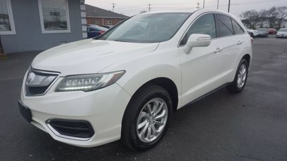 Used 2017 Acura RDX FWD