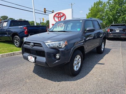 Used 2024 Toyota 4Runner SR5