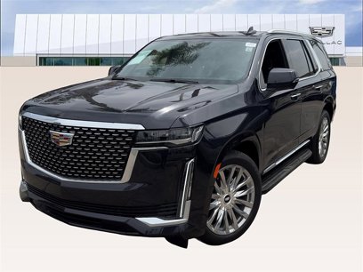 Used 2024 Cadillac Escalade Premium Luxury w/ Performance Package