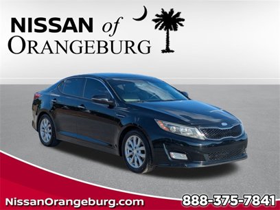 Used 2015 Kia Optima EX w/ EX Premium Package