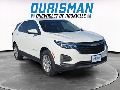 Used 2022 Chevrolet Equinox LT