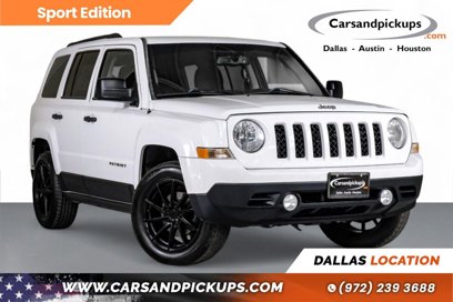 Used 2016 Jeep Patriot Sport