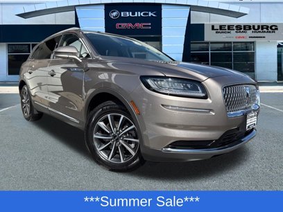 Used 2021 Lincoln Nautilus FWD