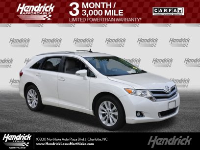 Used 2015 Toyota Venza LE