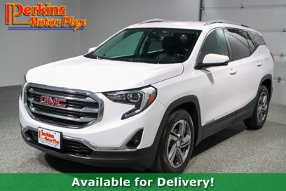 Used 2020 GMC Terrain SLT