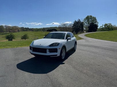 New 2025 Porsche Cayenne