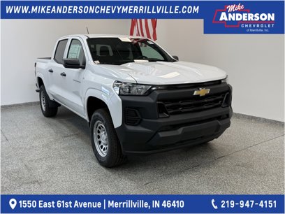 New 2025 Chevrolet Colorado W/T w/ Advanced Trailering Package