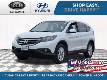 Used 2014 Honda CR-V EX
