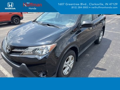 Used 2014 Toyota RAV4 LE