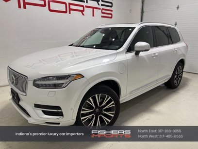 Used 2023 Volvo XC90 T8 Plus
