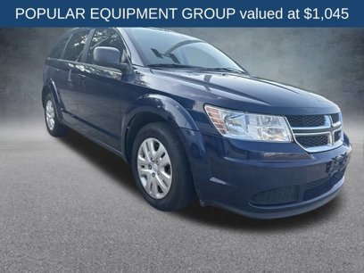 Used 2018 Dodge Journey SE w/ Popular Equipment Group