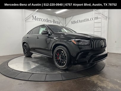 New 2025 Mercedes-Benz GLE 63 AMG S