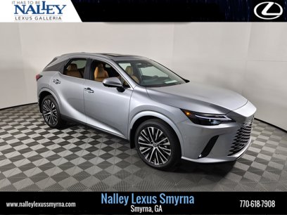 Used 2024 Lexus RX 350 Premium Plus
