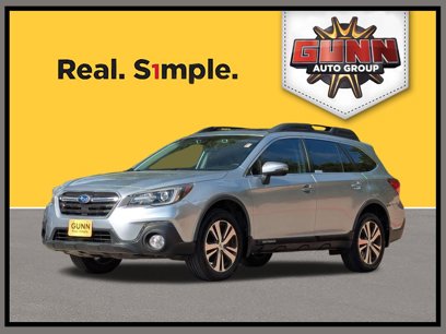 Used 2018 Subaru Outback 2.5i Limited