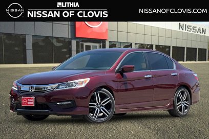 Used 2017 Honda Accord Sport