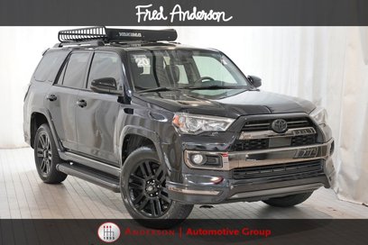 Used 2020 Toyota 4Runner Nightshade