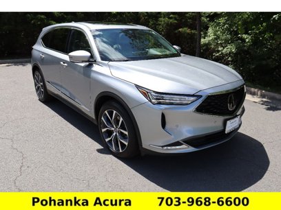 Certified 2023 Acura MDX SH-AWD w/ Technology Package