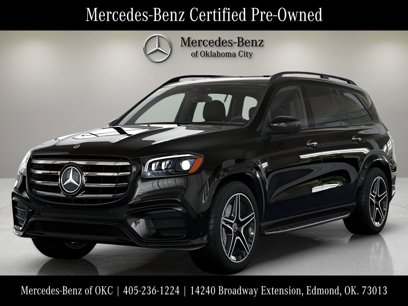Used 2025 Mercedes-Benz GLS 450 4MATIC