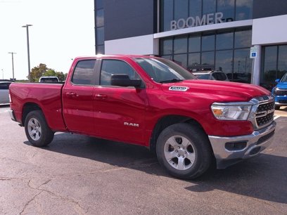 Used 2022 RAM 1500 Big Horn
