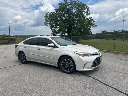 Used 2018 Toyota Avalon XLE