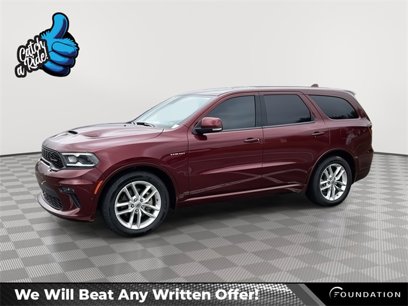 Used 2021 Dodge Durango R/T w/ Technology Group