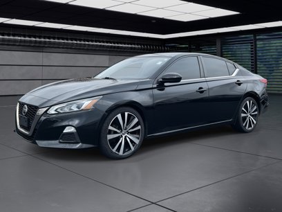 Used 2020 Nissan Altima 2.5 SR