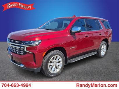 Used 2023 Chevrolet Tahoe Premier